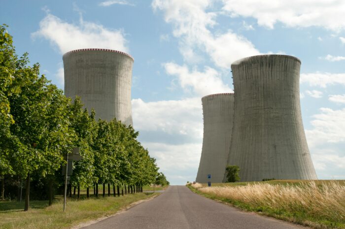 Nuclear energy: is it the past or the future?  