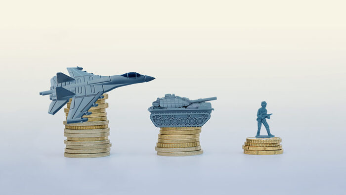 Adapting to the Future: Invesco Examines the Evolution and Modernization of Defense Companies